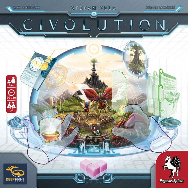 Civolution Preorder