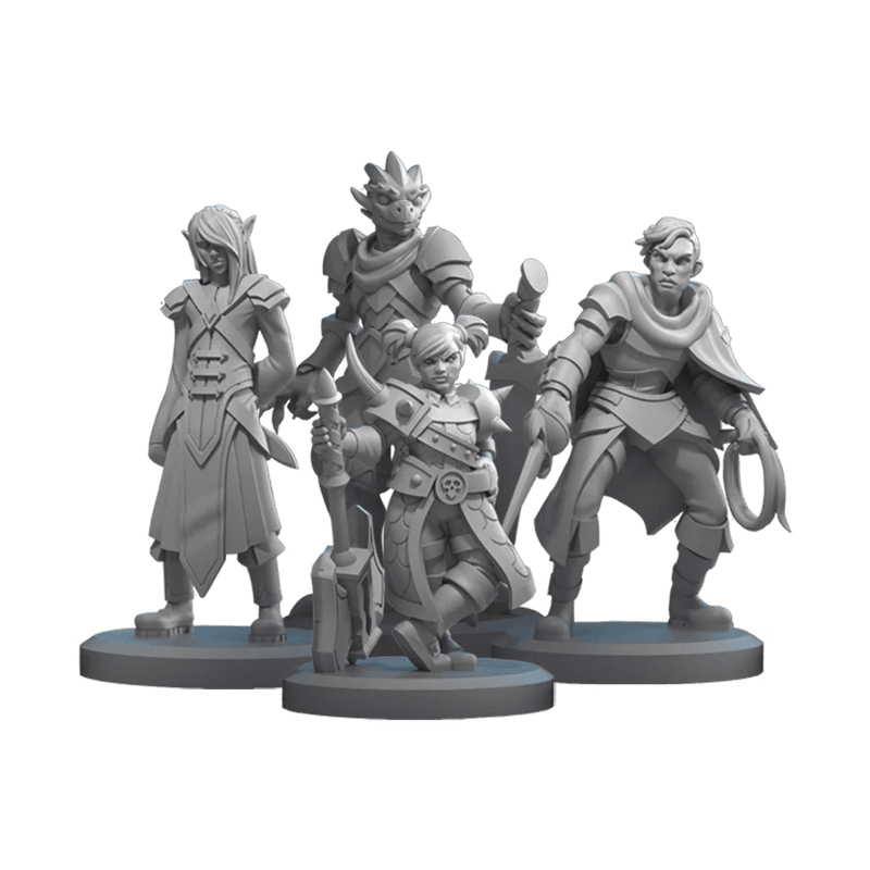 Clank! Legacy 2 : Acquisitions Incorporated - Darkest Magic Retail Version