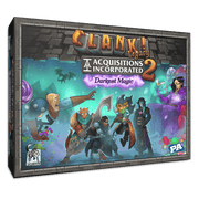 Clank! Legacy 2 : Acquisitions Incorporated - Darkest Magic Retail Version