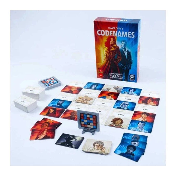 Codenames 2025 Edition