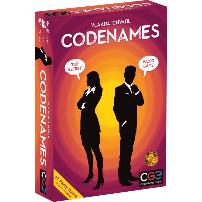 Codenames - Dinged Grade 1