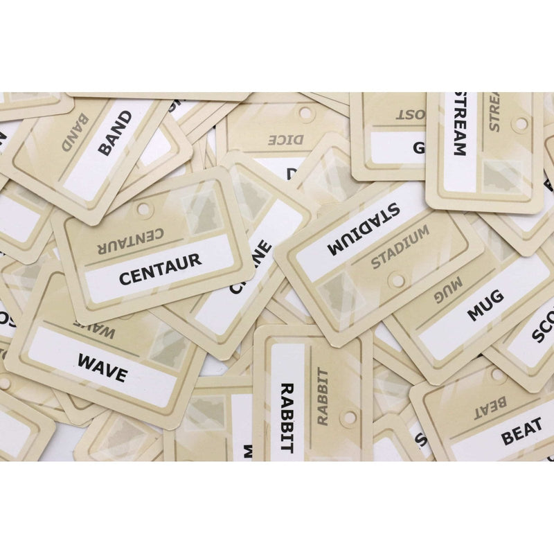 Codenames - Dinged Grade 1