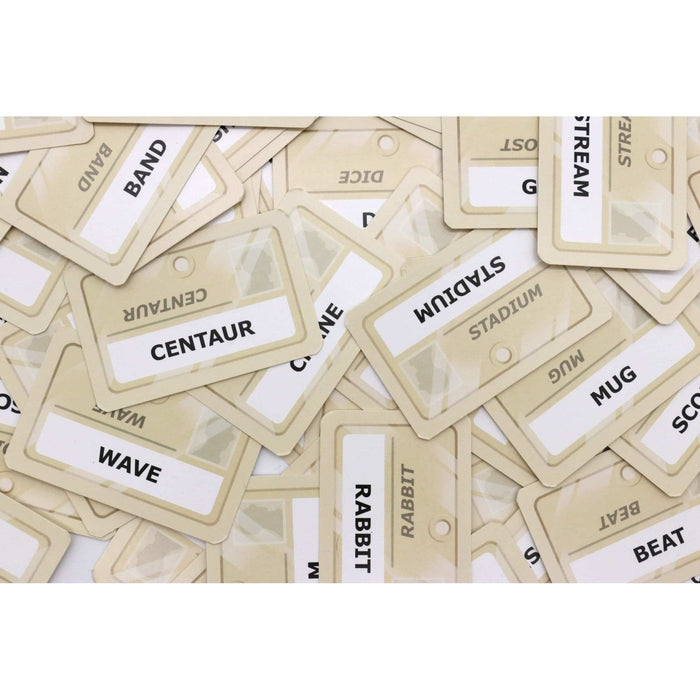 Codenames - Dinged Grade 1