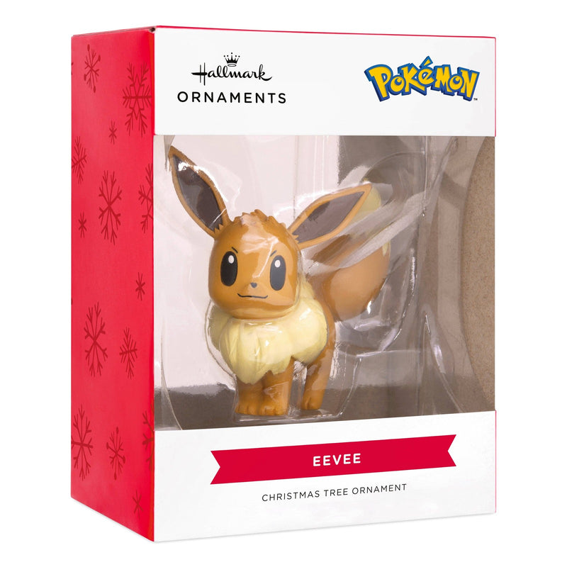 Collectable Eevee Pokémon Hanging Ornament
