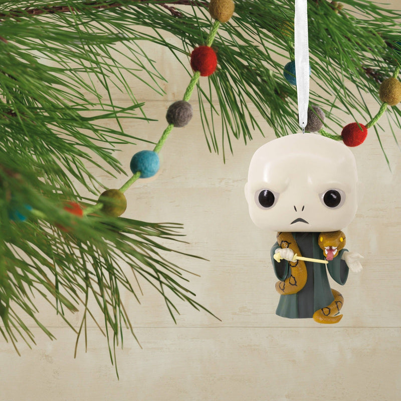 Collectable Funko POP! - Harry Potter™ Voldemort Ornament: Funko