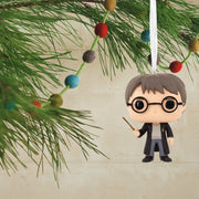 Collectable Funko POP! - Harry Potter™ & Wand Ornament: Funko
