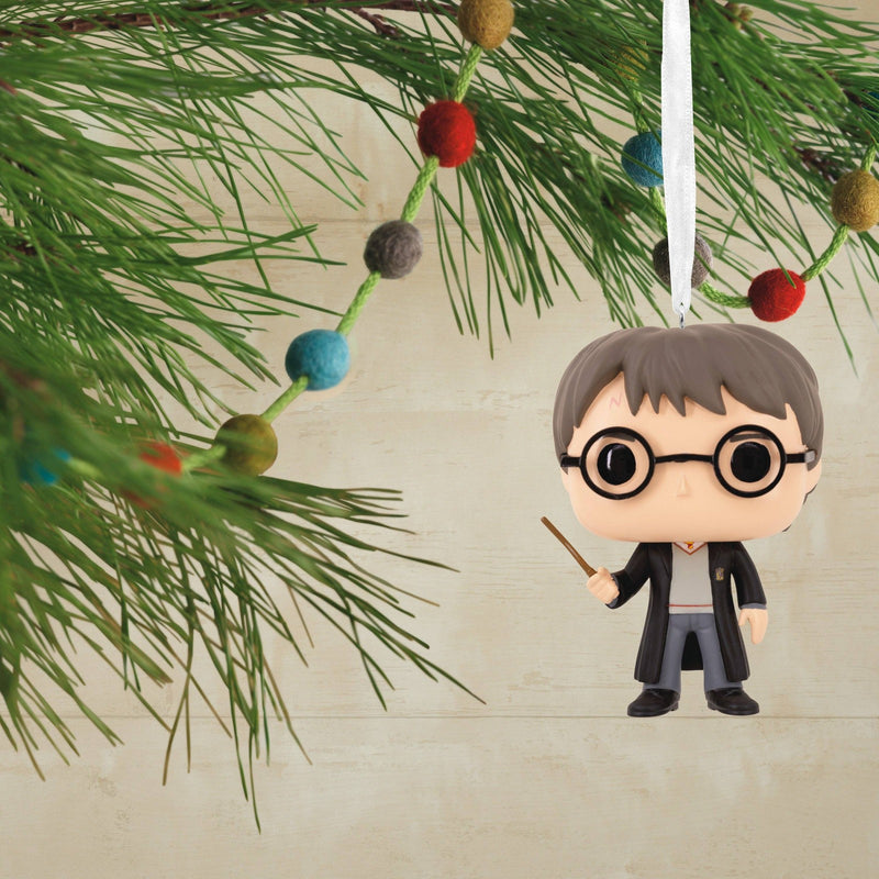 Collectable Funko POP! - Harry Potter™ & Wand Ornament: Funko