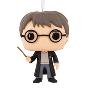 Collectable Funko POP! - Harry Potter™ & Wand Ornament: Funko