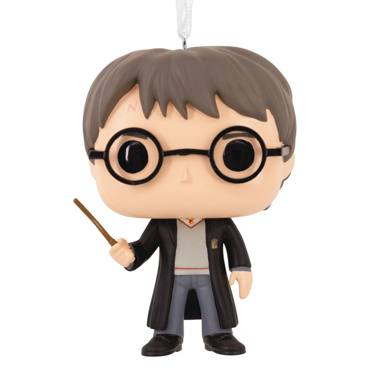Collectable Funko POP! - Harry Potter™ & Wand Ornament: Funko