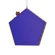 Collectable Harry Potter™ - Chocolate Frog & Box Ornament