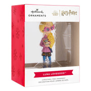 Collectable Harry Potter™ - Luna Lovegood Ornament