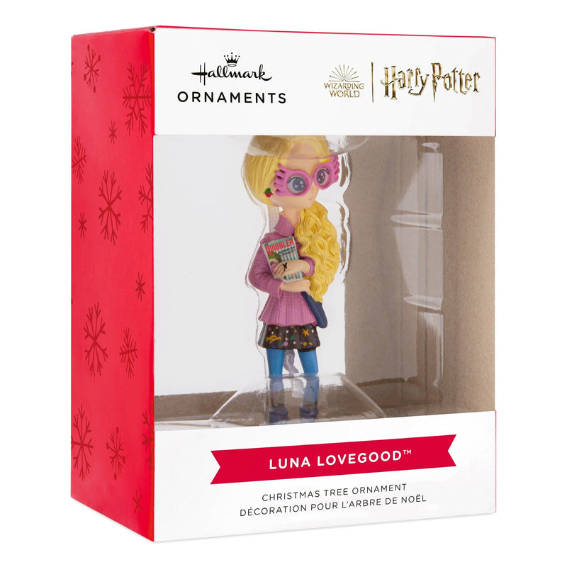 Collectable Harry Potter™ - Luna Lovegood Ornament