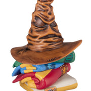 Collectable Harry Potter™ Sorting Hat and Robes Ornament