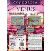 Concordia Venus : Balearica/Italia Map Expansion
