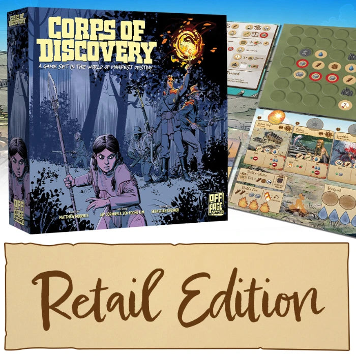 Corps of Discovery Standard Edition