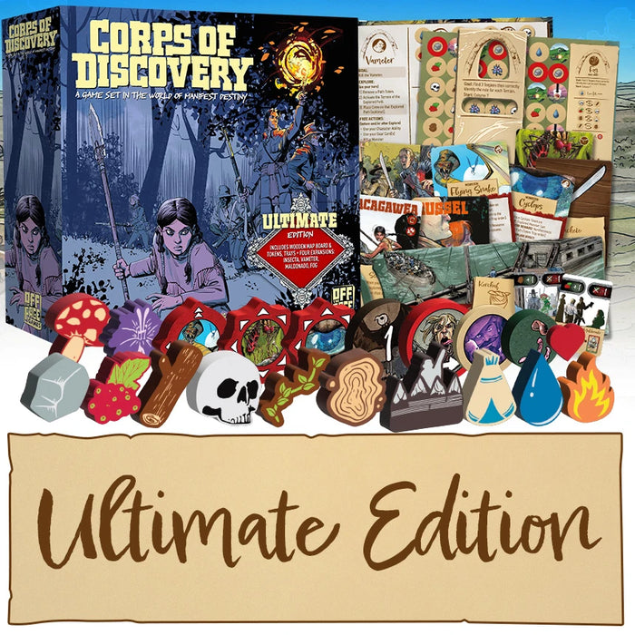 Corps of Discovery Ultimate Edition