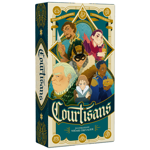 Courtisans