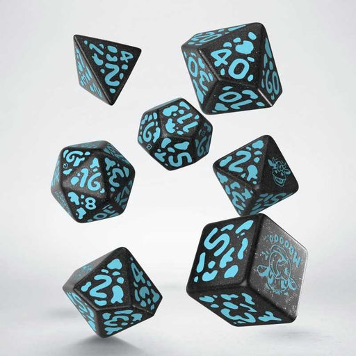Cow Dice Set: MOOlissa
