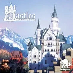 Csdtles of mad King Ludwig 2nd Edition