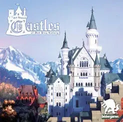 Csdtles of mad King Ludwig 2nd Edition