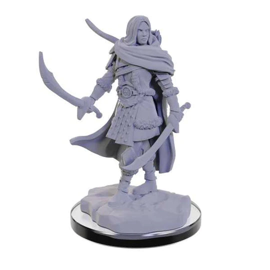 D&D Nolzur's Marvelous Miniatures: Human Rangers