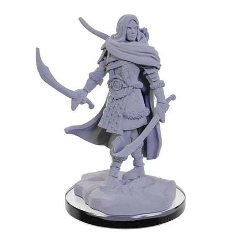 D&D Nolzur's Marvelous Miniatures: Human Rangers