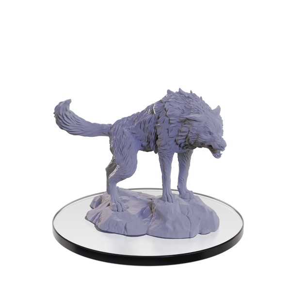 D&D Nolzur's Marvelous Miniatures: Loup Garou