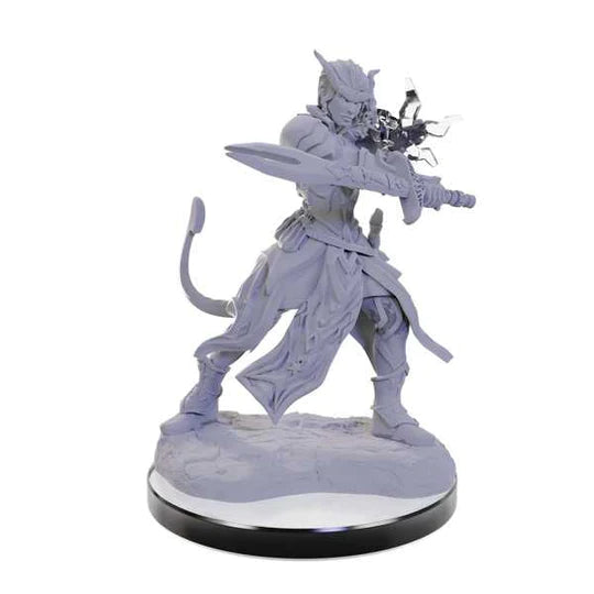 D&D Nolzur's Marvelous Miniatures: Tiefling Warlocks