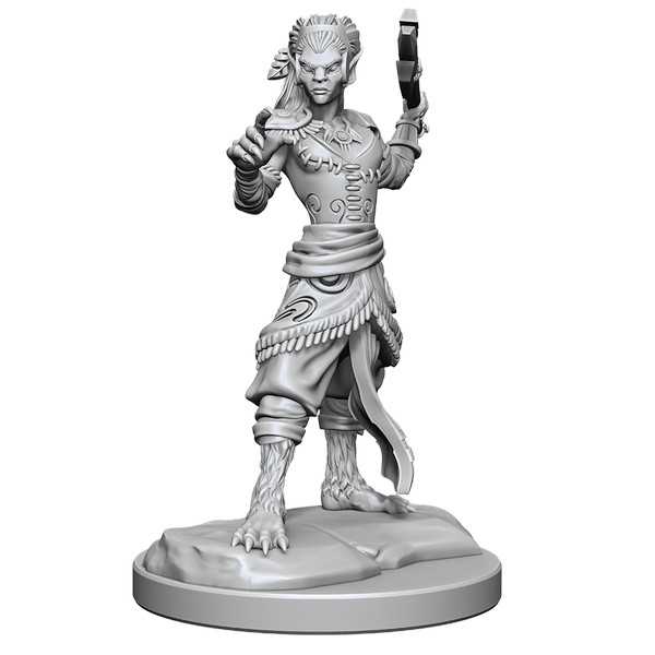D&D Nolzur's Marvelous Unpainted Miniatures: Shifter Fighter