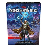 D&D : The Deck of Many Things