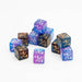 D6 Dice Counters | Red Blue | RPG | 12 Pack