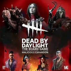 Dead By Daylight: The Board Game – Malicious Expansion
