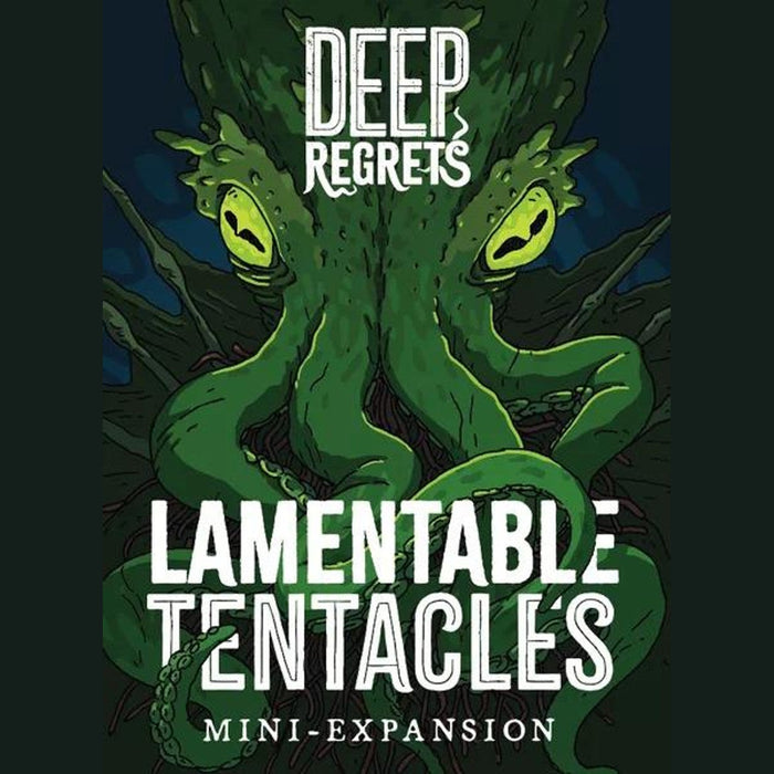 Deep Regrets Lamentable Tentacles Mini Expansion