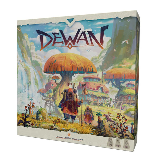 Dewan- PREORDER