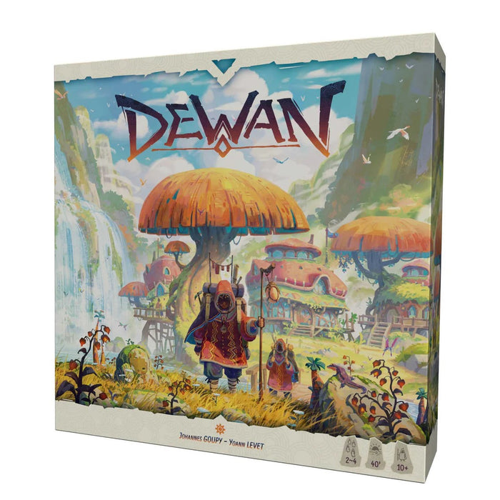 Dewan- PREORDER