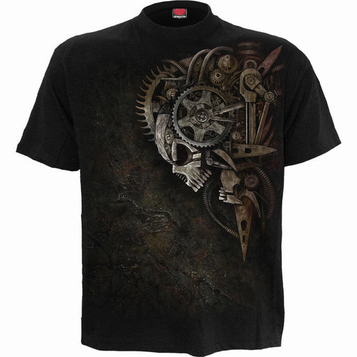 Diesel Punk Black T-Shirt