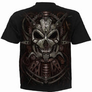 Diesel Punk Black T-Shirt