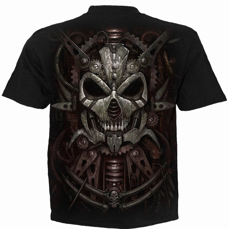 Diesel Punk Black T-Shirt