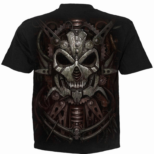 Diesel Punk Black T-Shirt