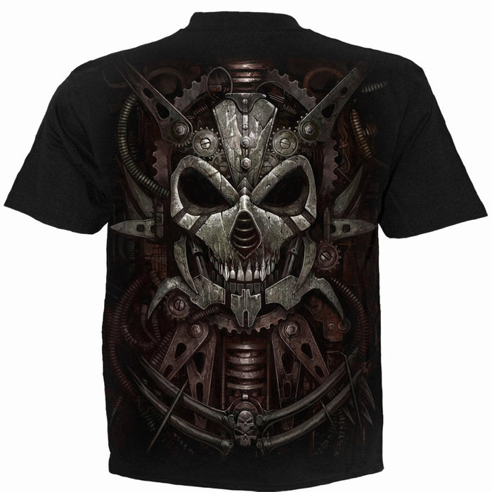 Diesel Punk Black T-Shirt
