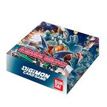 Digimon Card Game: BEGINNING OBSERVER - Booster Box (BT16)- 24 Packs - The Board  Game Hut