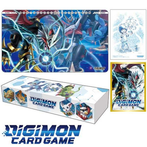 Digimon Card Game : Digimon Adventure 02 - The Beginning