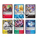 Digimon Card Game: Limited Card Pack - Another Knight-Booster Box 6 Packs - PREORDER