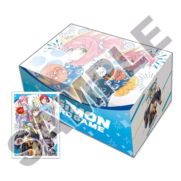 Digimon Card Game: Premium Heroines Set Ver. 2 PB-23 - PREORDER