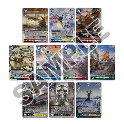 Digimon Card Game : Tamer's Selection Box ver. Championship 2024
