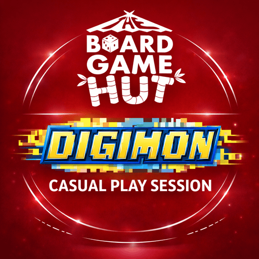 Digimon Weekly Casual Play Session