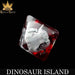 Dinosaur Island - 11 Dice Set
