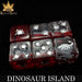 Dinosaur Island - 11 Dice Set