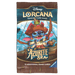 Disney Lorcana : Azurite Sea - Booster Pack