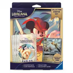 Disney Lorcana: Fabled - Collection Starter Set